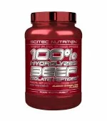 100% Hydrolyzed Beef Isolate (900 г), Scitec Nutrition