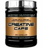 Creatine Caps (250 капс), Scitec Nutrition