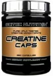 Creatine Caps (250 капс), Scitec Nutrition