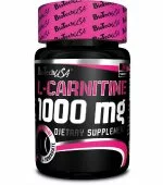 L-Carnitine 1000 мг (30 таб), BioTech USA