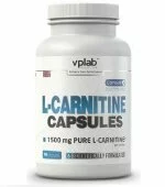 L-Carnitine Capsules (90 капс), VP laboratory