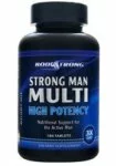 Strong Man Multi (180 таб), Body Strong