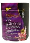Pre Workout (219 г), Strong Girl