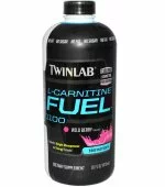L-Carnitine Fuel 1100 (473 мл), Twinlab