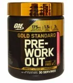 Gold Standard Pre-Workout (300 г), Optimum Nutrition