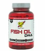 Fish Oil DNA (100 капс), BSN