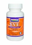 Eve Womens MultiVitamin capsules (120 капс), NOW Foods