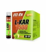 L-Kar 1500 (20 амп по 25 мл), Fit-Rx