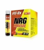 NRG Xtreme (20 амп по 25 мл), Fit-Rx