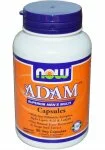ADAM (90 капс), NOW Foods