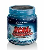 BCAA + Glutamine (550 г), IronMaxx