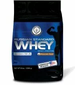 Whey Protein (2,27 кг), RPS