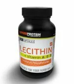 Lecithin + Vitamin A-E-B (60 капс), Pureprotein