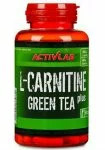 L-Carnitine Plus Green Tea (60 капс), ActivLab