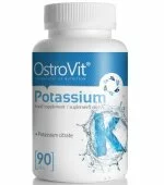 Potassium (90 таб), OstroVit