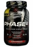 Phase8 (910 г), Muscletech
