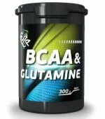 BCAA + Glutamine (300 г), Pureprotein