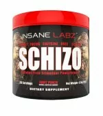 Schizo (189 гр), Insane Labz