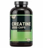Creatine 2500 Caps (300 капс), Optimum Nutrition