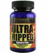 Ultra Ripped (180 капс), Ultimate Nutrition
