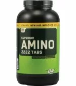 Superior Amino 2222 Tabs (320 таб), Optimum Nutrition