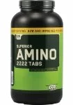 Superior Amino 2222 Tabs (320 таб), Optimum Nutrition