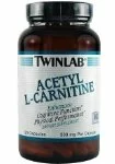 Acetyl L-Carnitine (120 капс), Twinlab