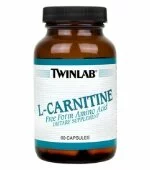 Acetyl L-Carnitine (60 капс), Twinlab