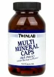 Multi Mineral Caps (180 капс), Twinlab