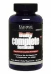 Daily Complete Formula (180 таб), Ultimate Nutrition