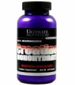 Creatine Monohydrate (300 г), Ultimate Nutrition
