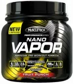 Nano Vapor Performance Series (477-525 г; 40 порций), Muscletech