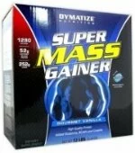 Super Mass Gainer (5450 г), Dymatize Nutrition
