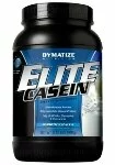 Elite Casein (0,93 кг), Dymatize Nutrition