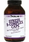 Stress B-Complex Caps (250 капс), Twinlab