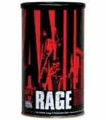 Animal Rage (44 пак), Universal Nutrition