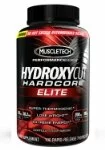 Hydroxycut Hardcore Elite (100 капс), Muscletech