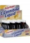L-Carnitine Liquid 1800 mg (20 амп по 25 мл), Weider