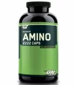 Superior Amino 2222 Caps (300 капс), Optimum Nutrition