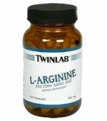 L-Arginine (100 капс), Twinlab