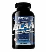 BCAA Complex 2200 (400 таб), Dymatize Nutrition