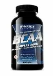 BCAA Complex 2200 (400 таб), Dymatize Nutrition