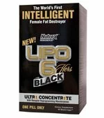 Lipo 6 Black Hers Ultra Concentrate (60 капс), Nutrex