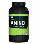 Superior Amino 2222 Softgels (300 капс), Optimum Nutrition