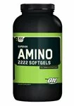 Superior Amino 2222 Softgels (300 капс), Optimum Nutrition