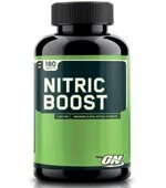 Nitric Boost (180 таб), Optimum Nutrition