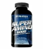 Super Amino 6000 (500 таб), Dymatize Nutrition