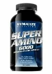Super Amino 6000 (500 таб), Dymatize Nutrition