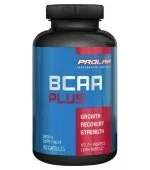 BCAA Plus (180 капс), Prolab