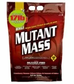 Mutant Mass (6,8 кг), Fit Foods (Mutant, PVL)